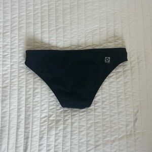 Jolyn Andy Bikini Bottoms - Black
